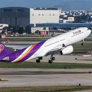 Air Cargo from Hong Kong  to Thailand