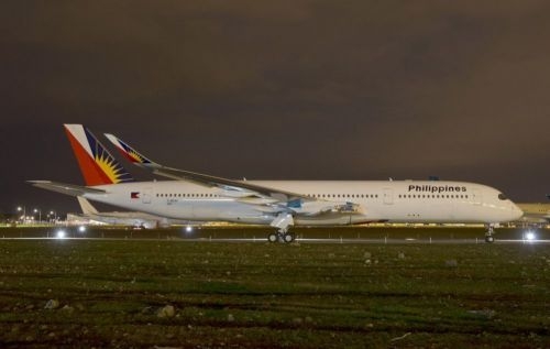 PHILIPPINE AIRLINES PLANNING TO INTRODUCE ITS FIRST AIRBUS A350-900XWB